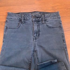 Amazingly comfortable and stretchy American Eagle jeans